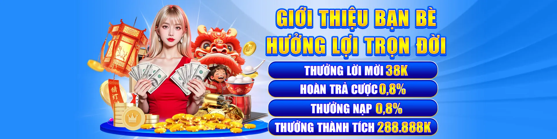 Hoàn trả VIP